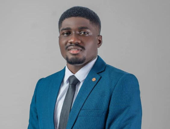 Outreach Director- Pharm. Adediran Jeremiah